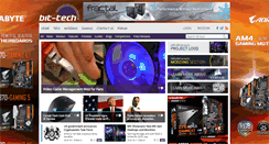 Desktop Screenshot of bit-tech.net